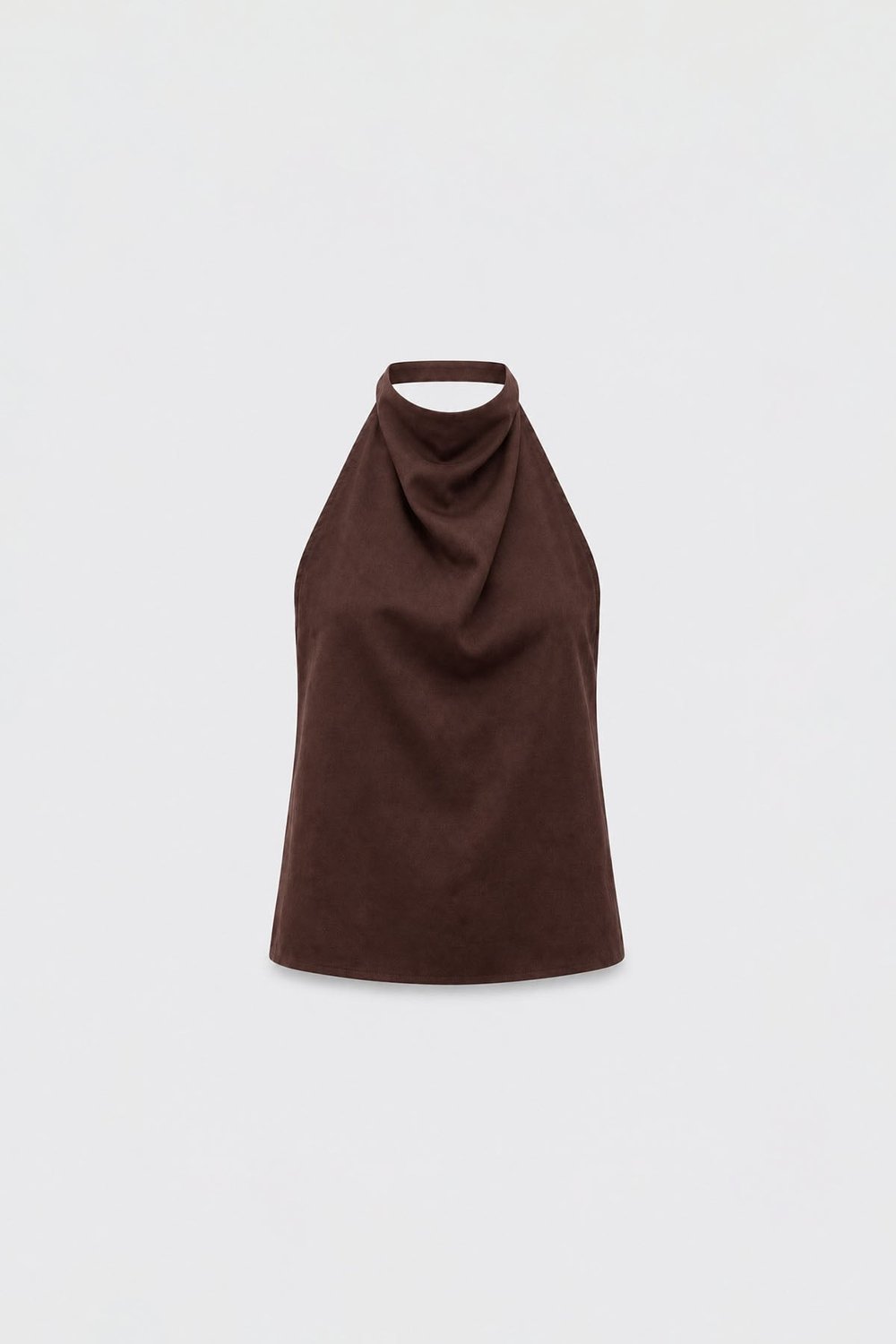 Gabriel Halter Neck Top