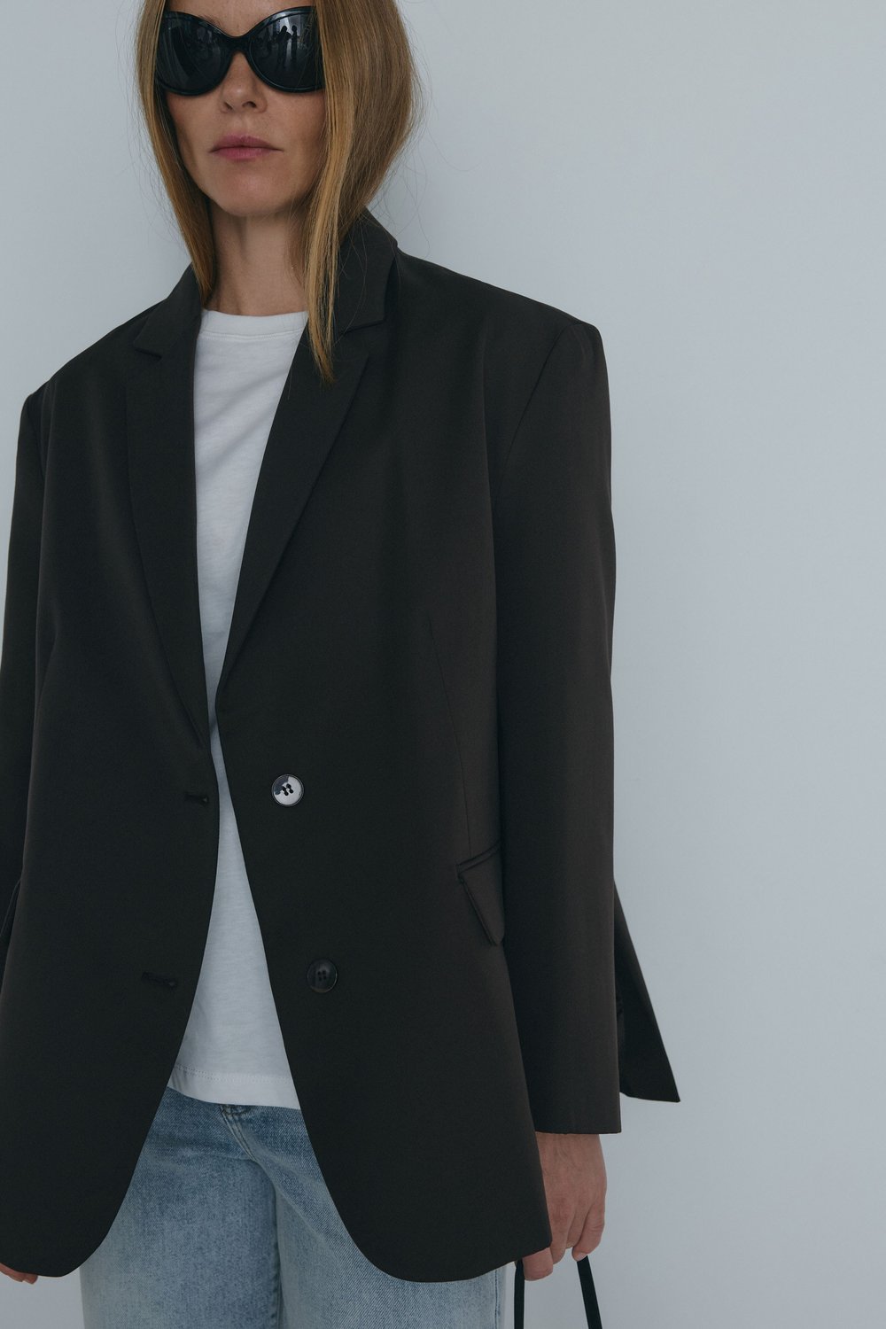 Masculine Blazer 