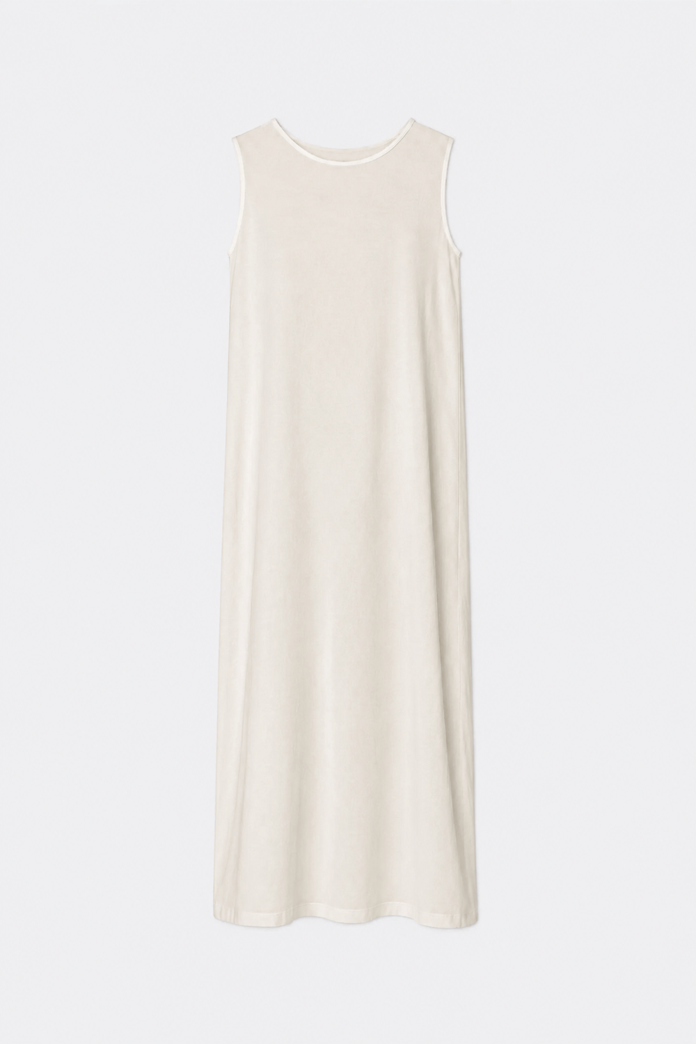 Cream Dress Lining