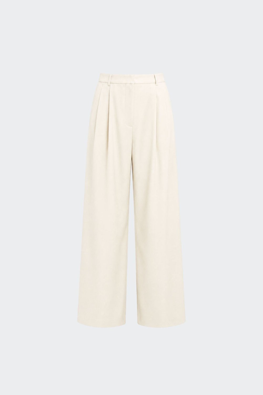 Lina Pleated Trousers