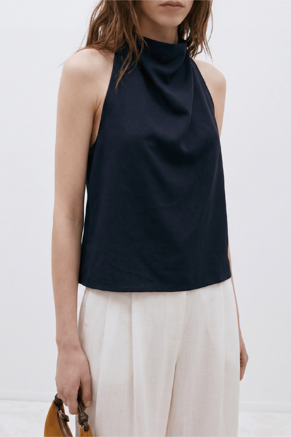 Gabriel Halter Neck Top