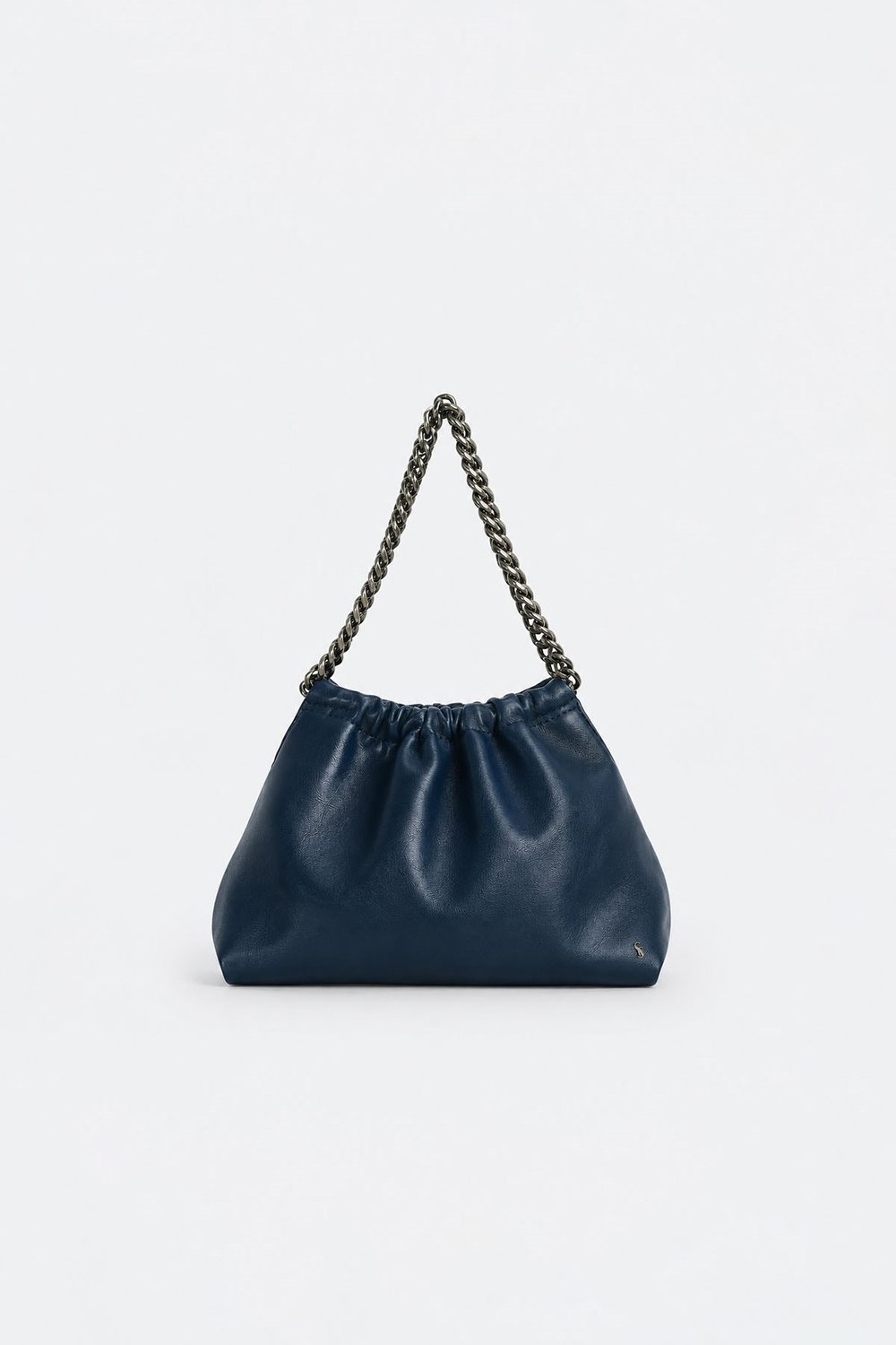 Giorgia Chain Leather Bag