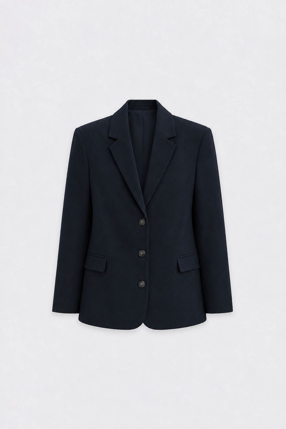 Lacivert Harlan Blazer Ceket