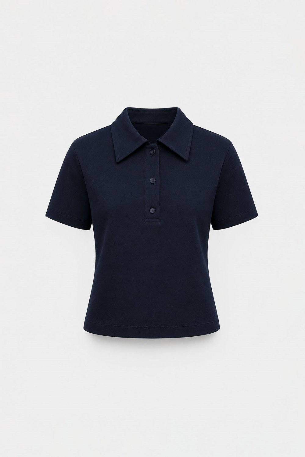 Jane Polo Collar T-Shirt