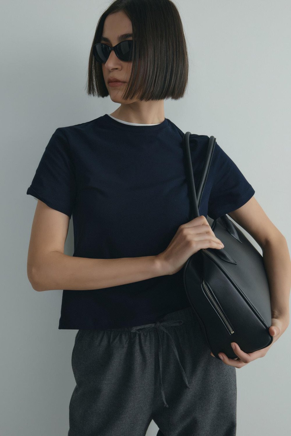 Basic Cotton T-shirt