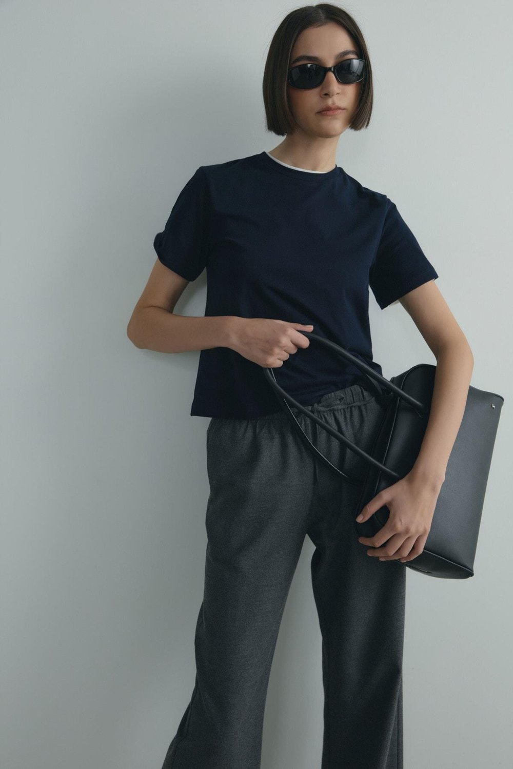 Basic Cotton T-shirt