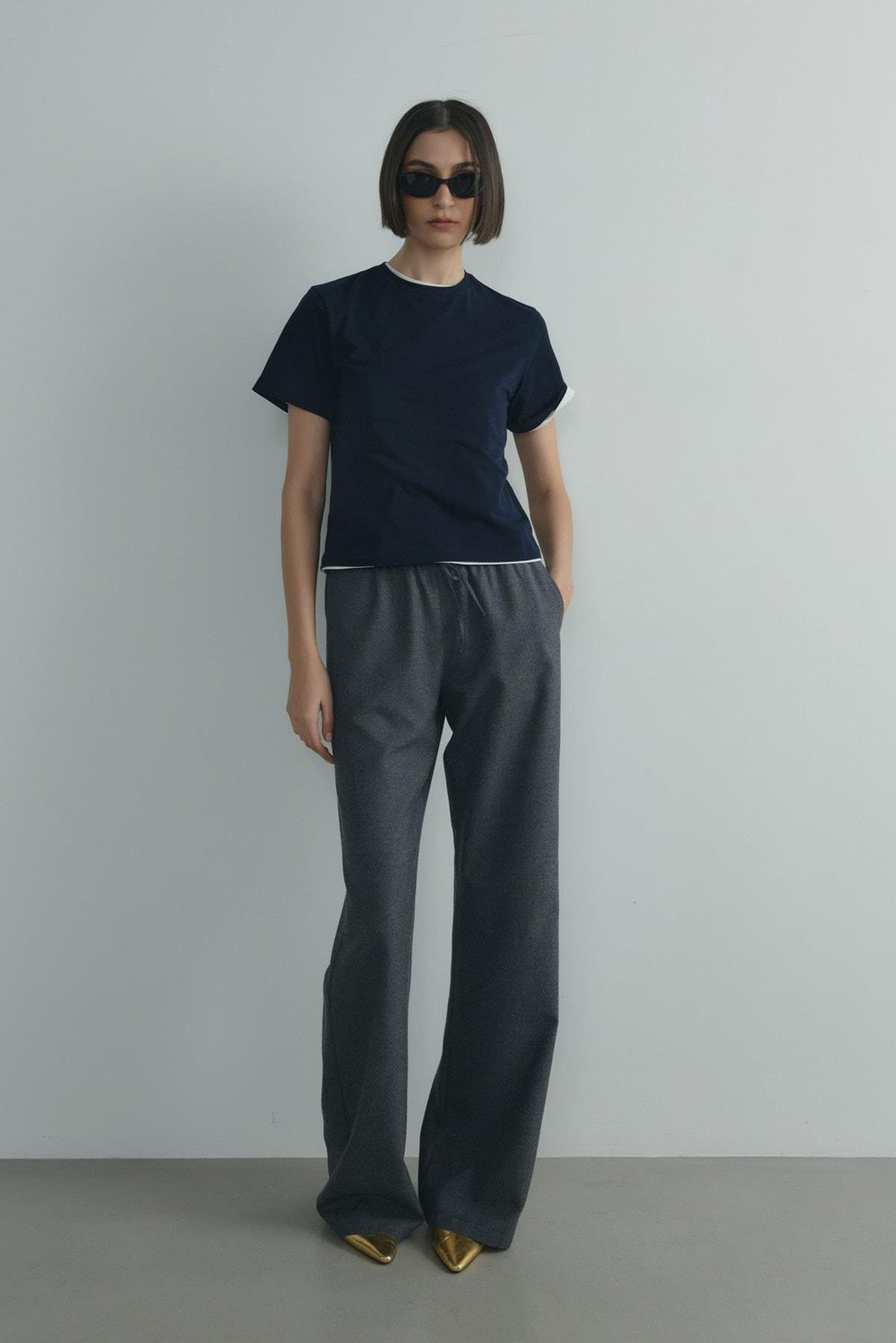 Basic Cotton T-shirt