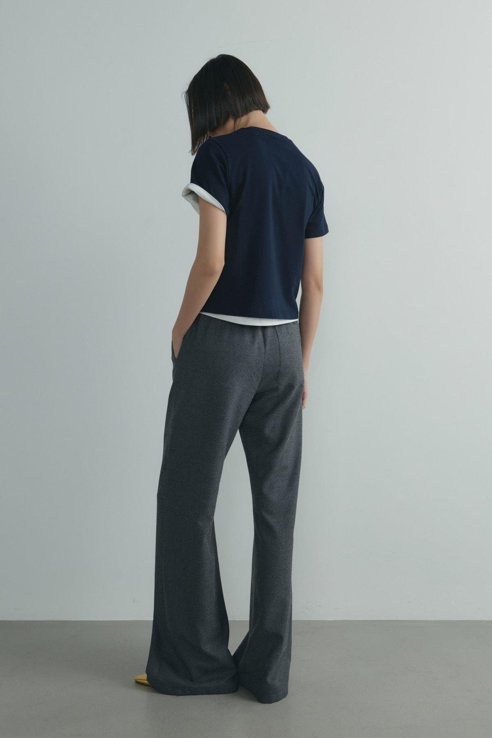 Basic Cotton T-shirt