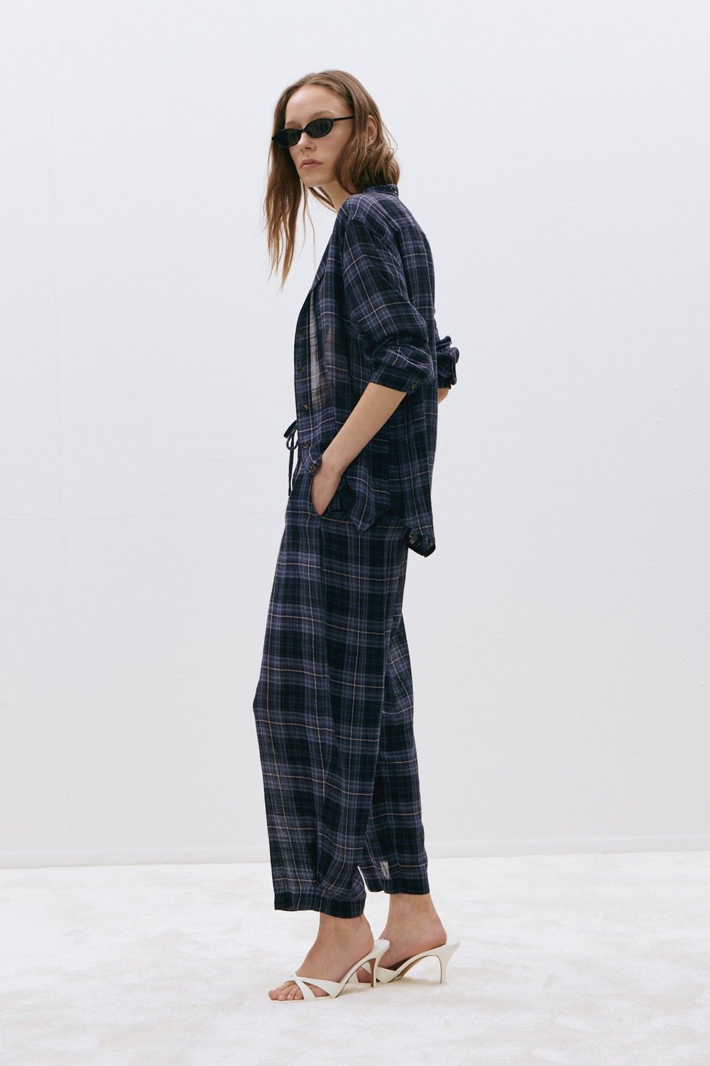 Sidney Check Shirt