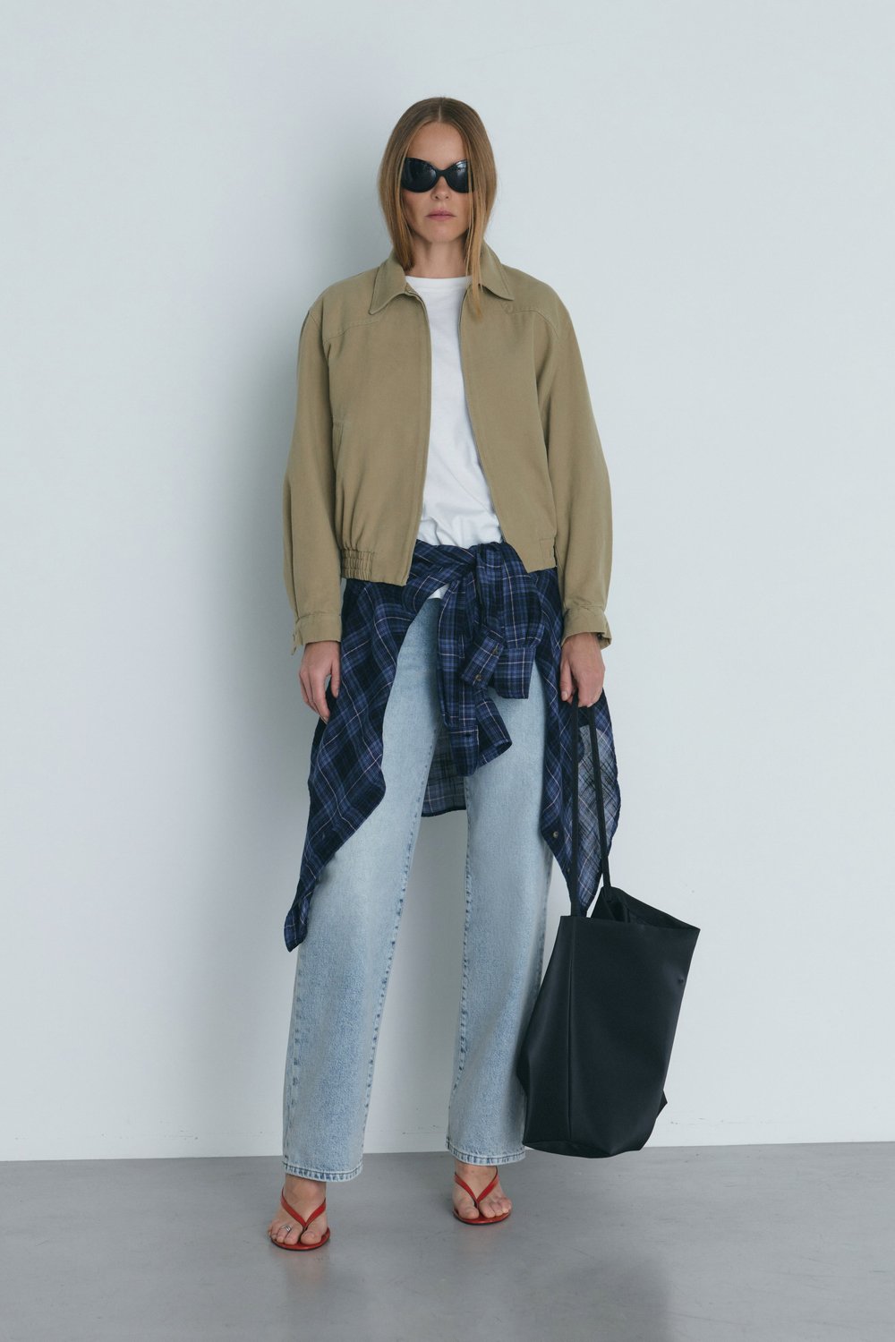 Sidney Check Shirt