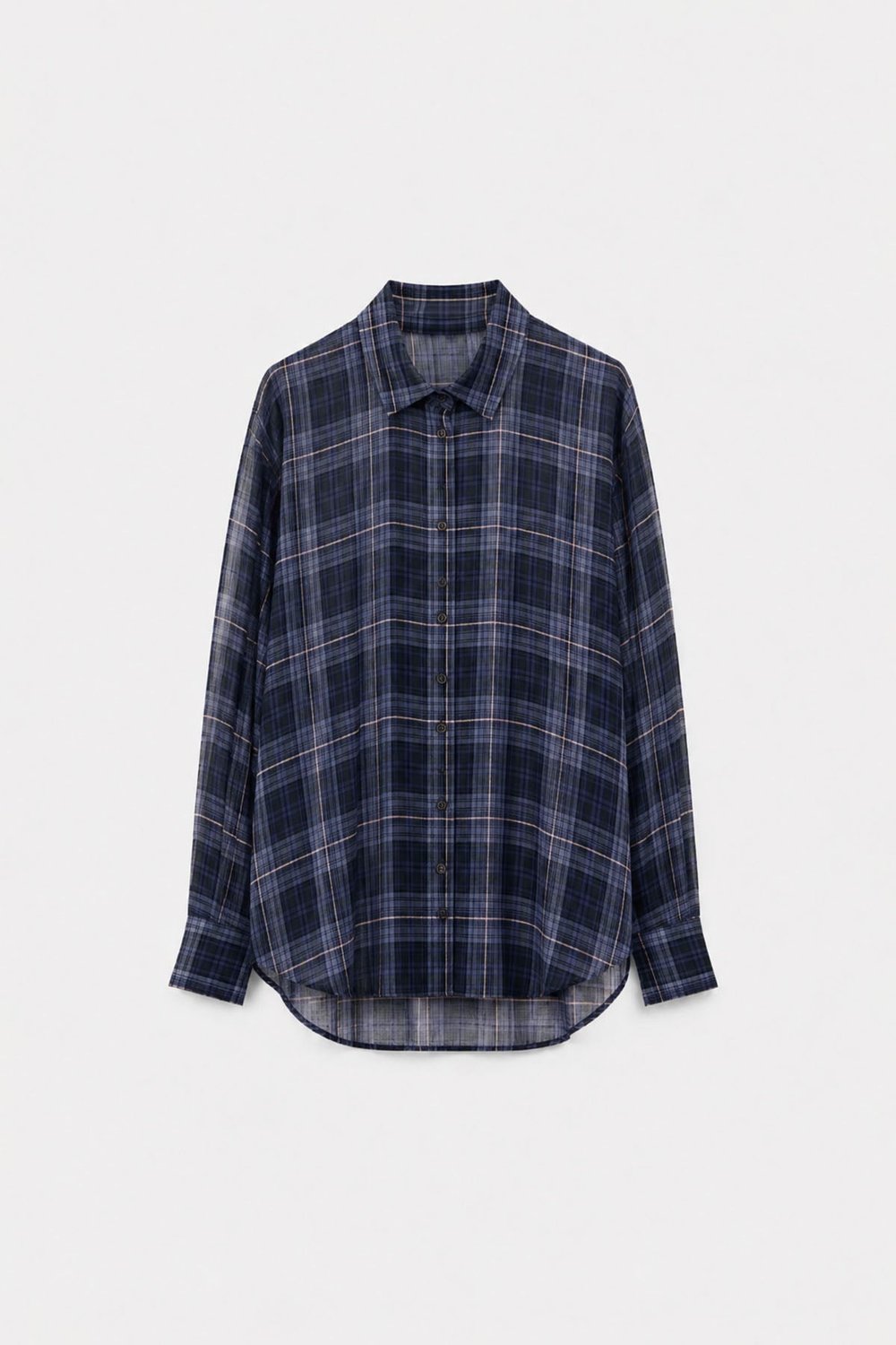 Sidney Check Shirt