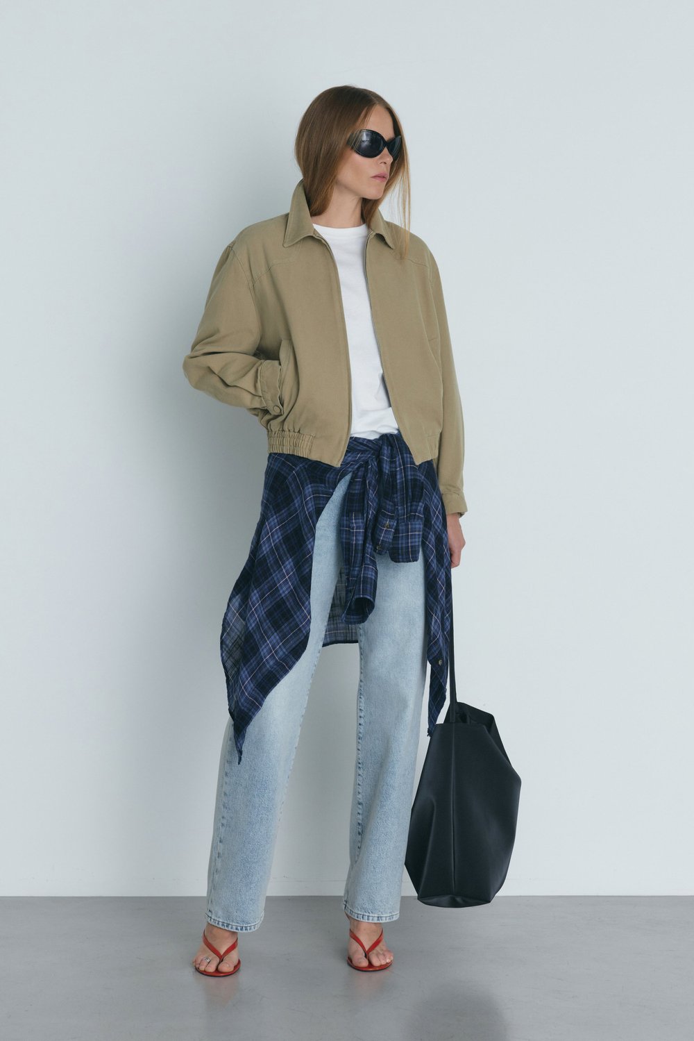 Sidney Check Shirt