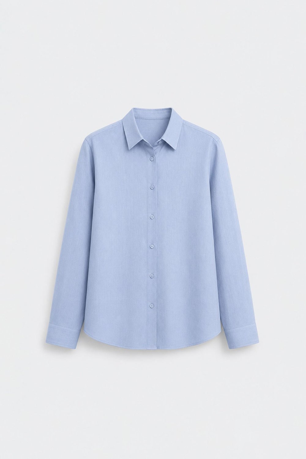 Nora 100% Linen Shirt