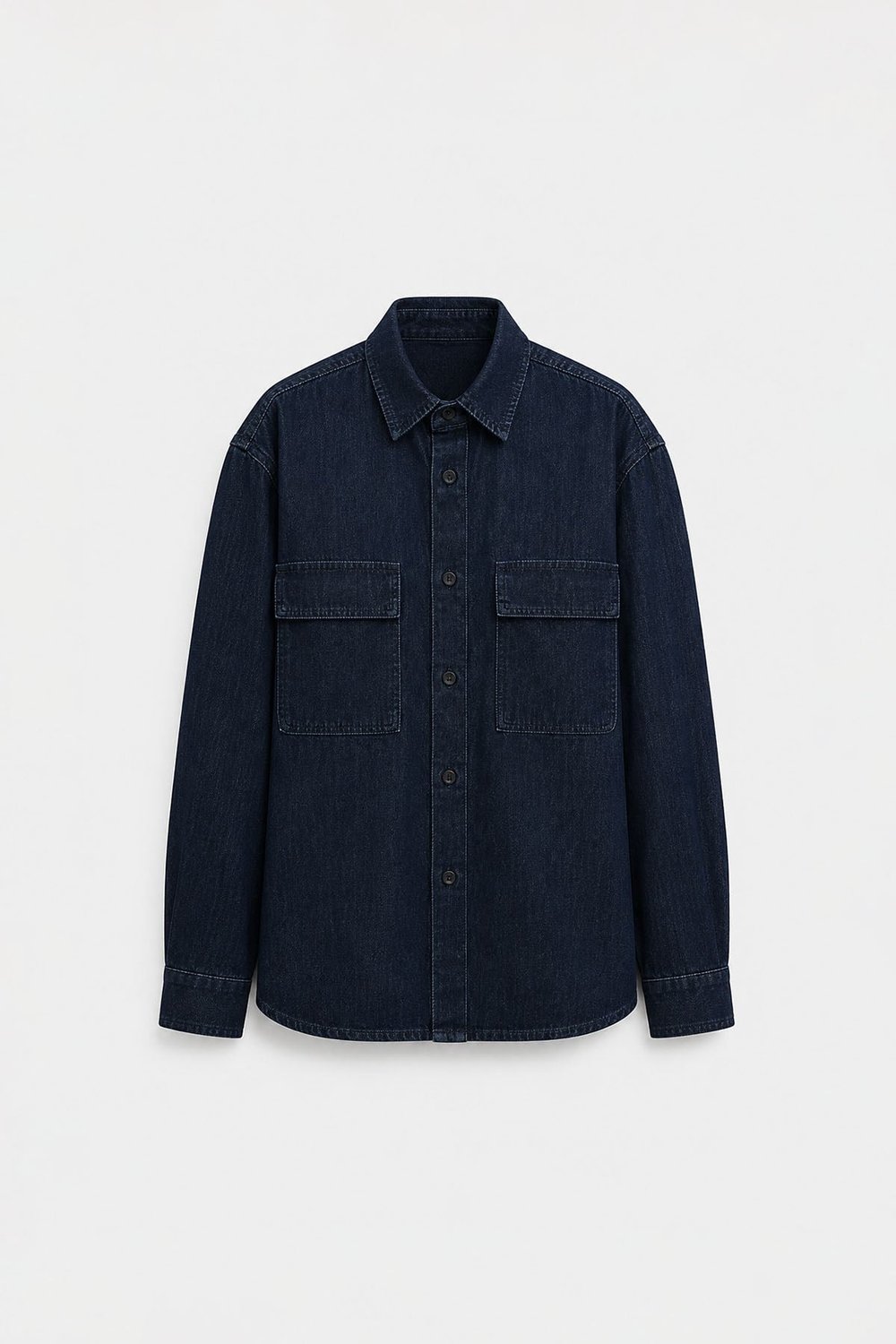 Mavi 88 Oversize Denim Gömlek
