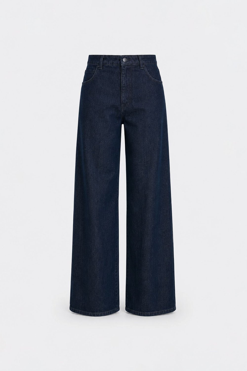 Blue Roe Wide Leg Jean