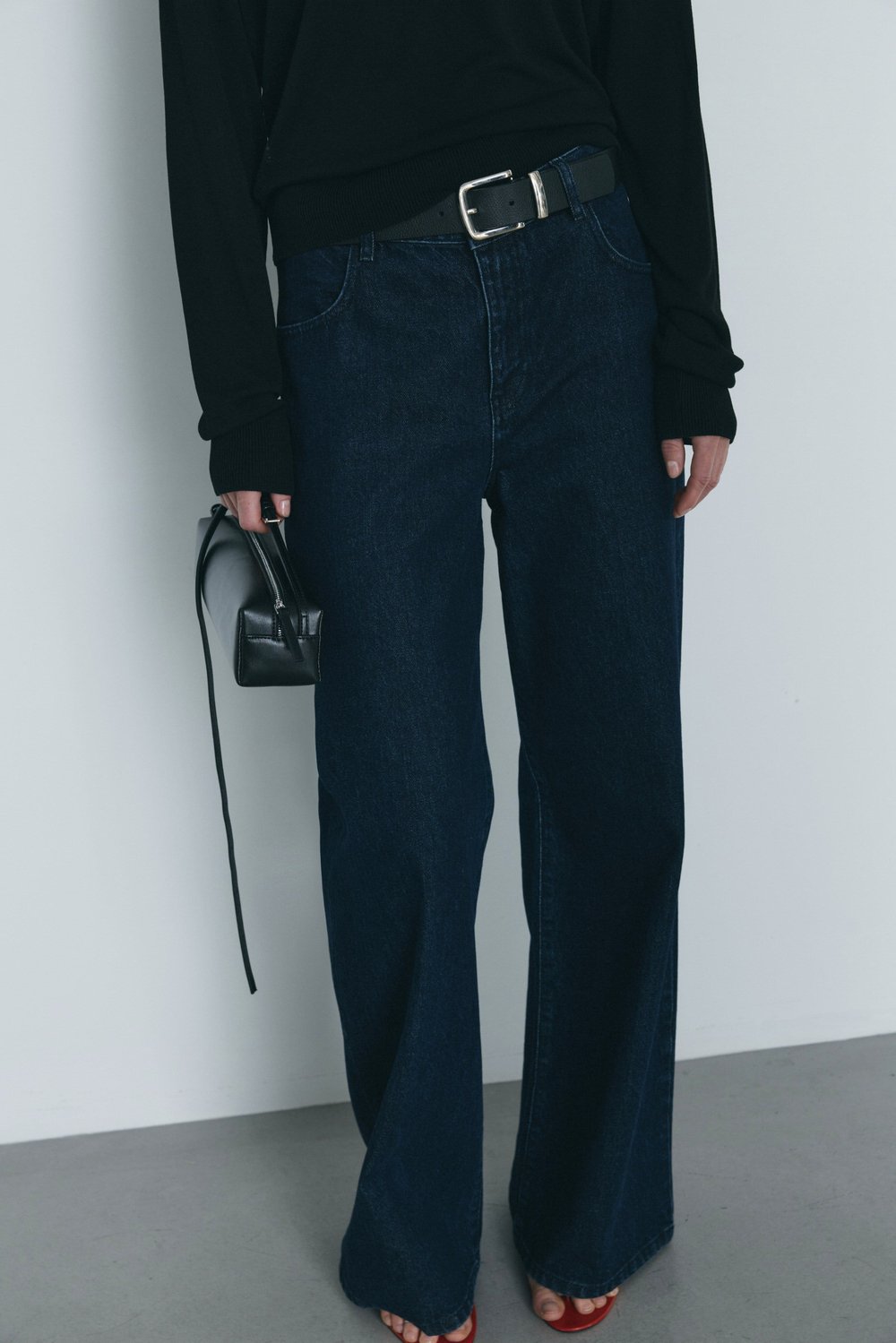 Mavi 88 Wide Leg Jean