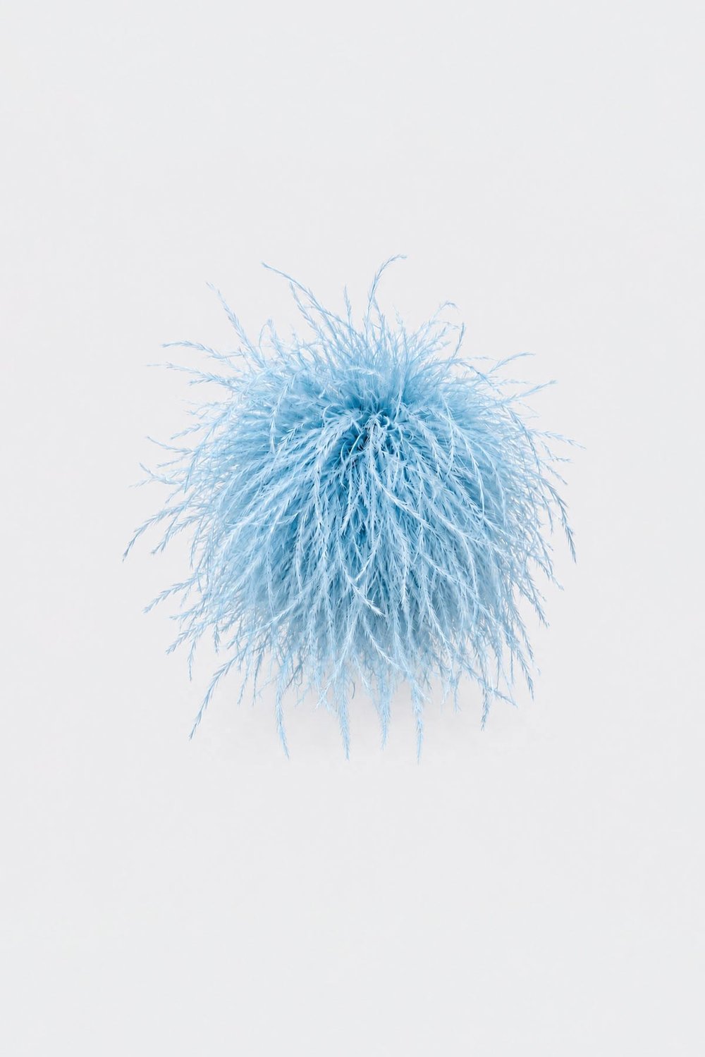 Ostrich Brooch