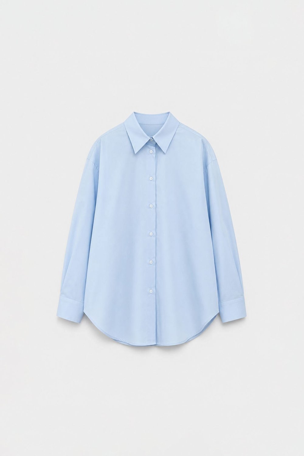 Page Oversized Shirt