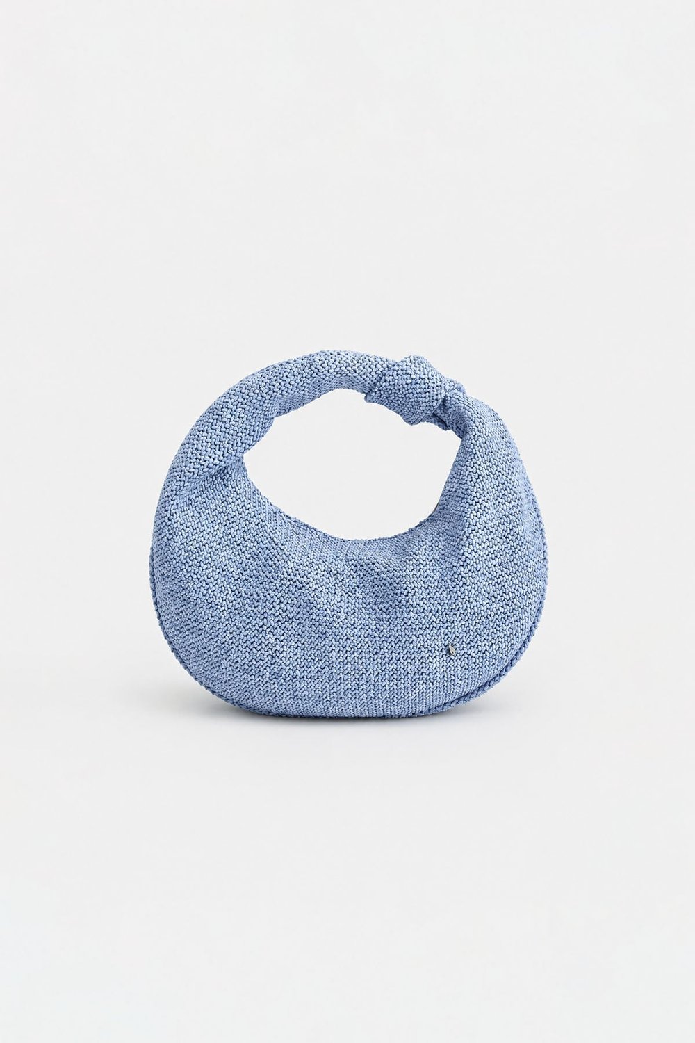 Pia Raffia Bag