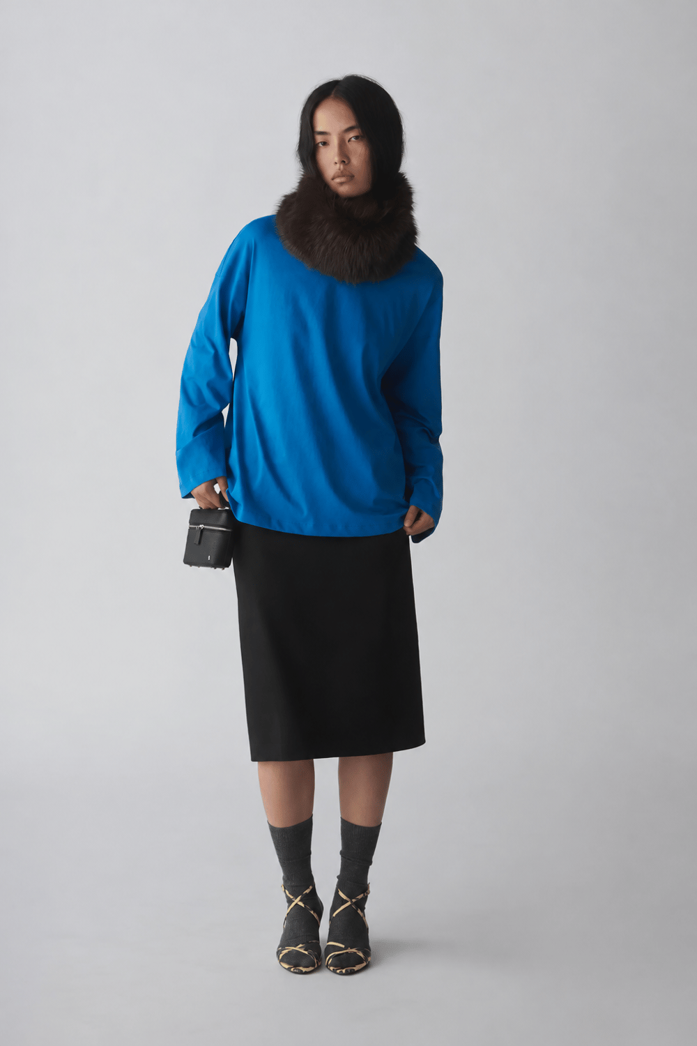 Long Sleeve Oversized T-Shirt