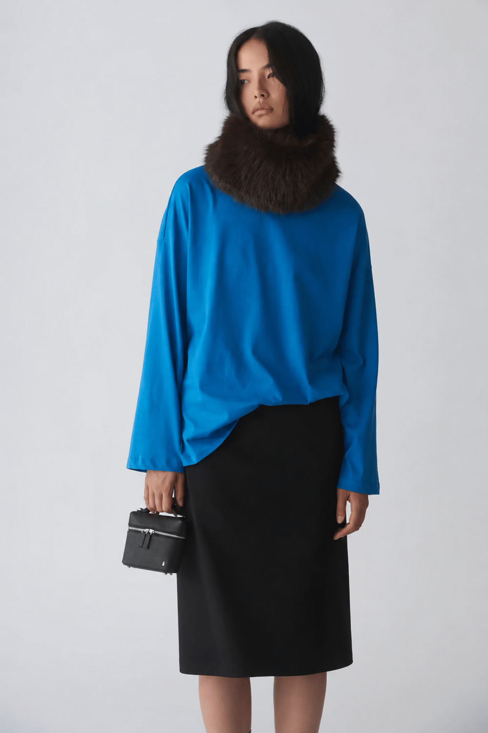 Long Sleeve Oversized T-Shirt