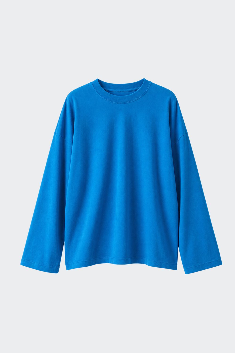 Long Sleeve Oversized T-Shirt