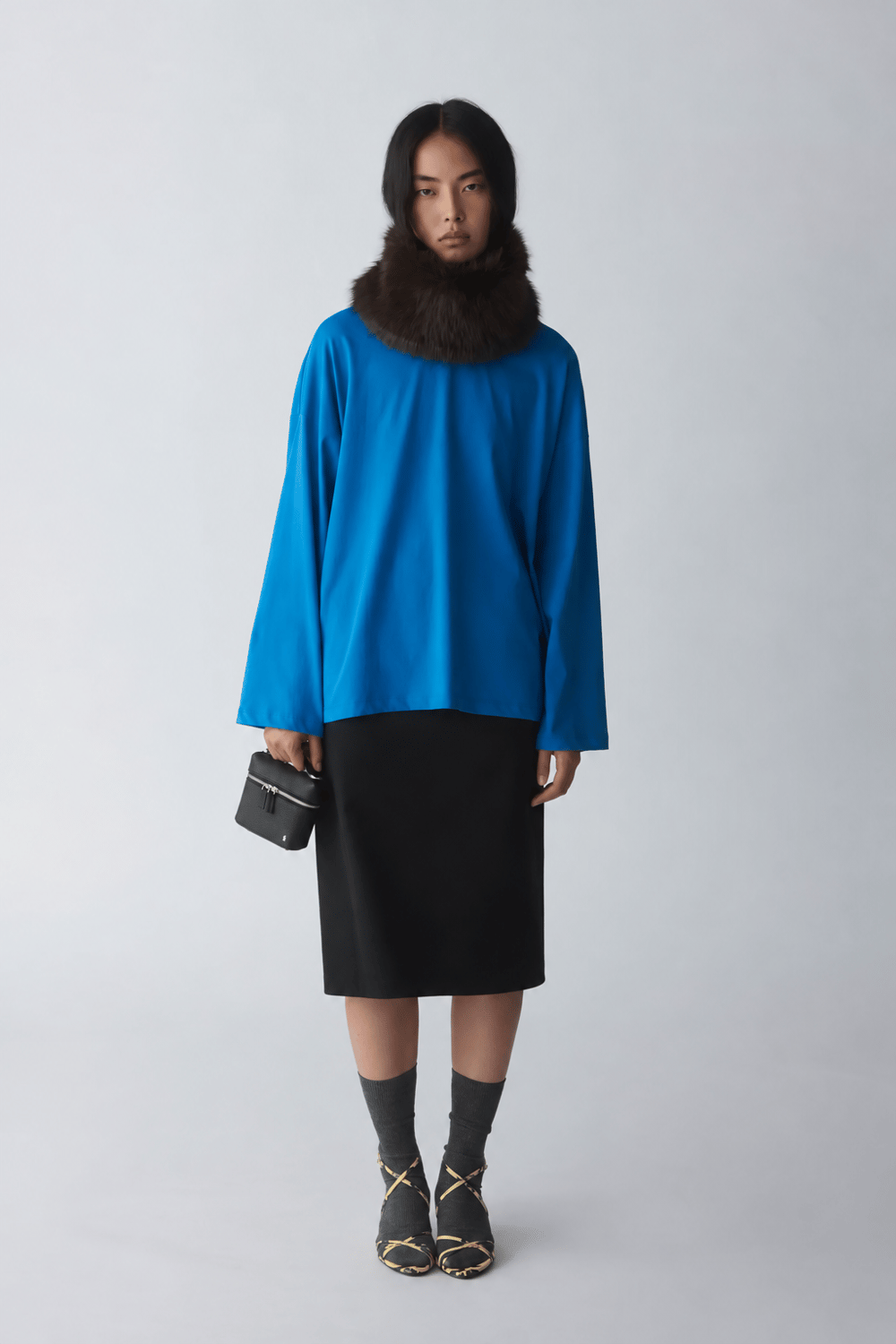Long Sleeve Oversized T-Shirt