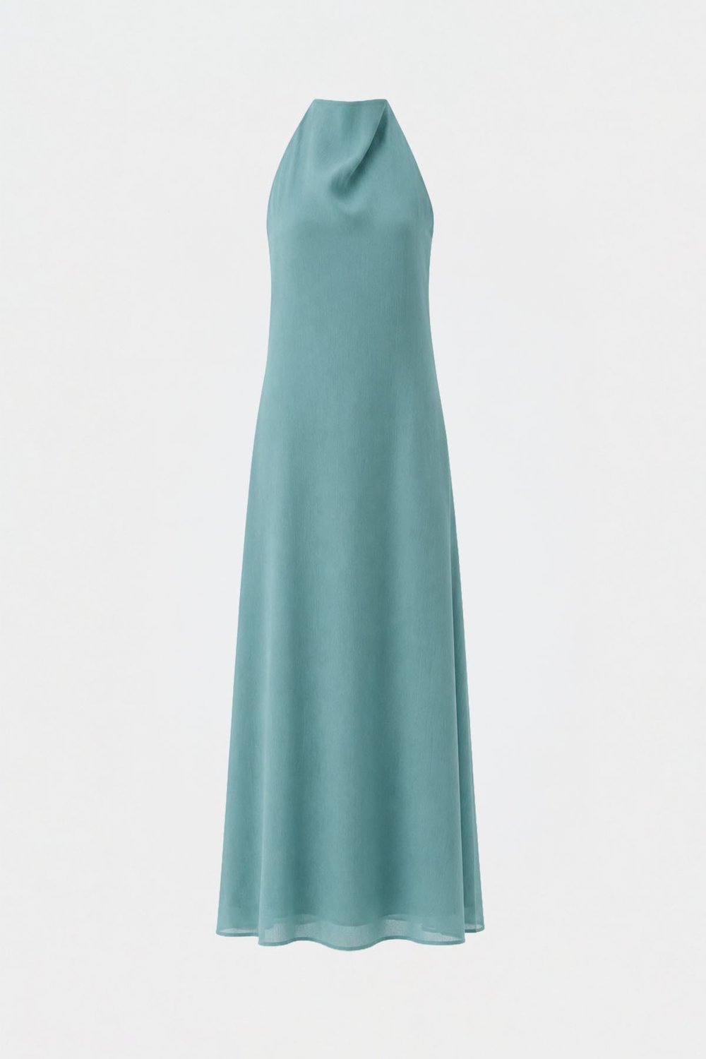 Winnie Halter Neck Dress