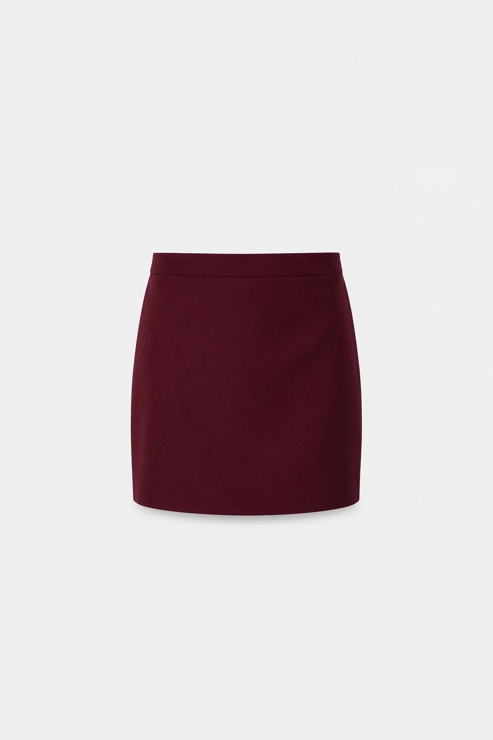 Nora 100% Linen Skirt