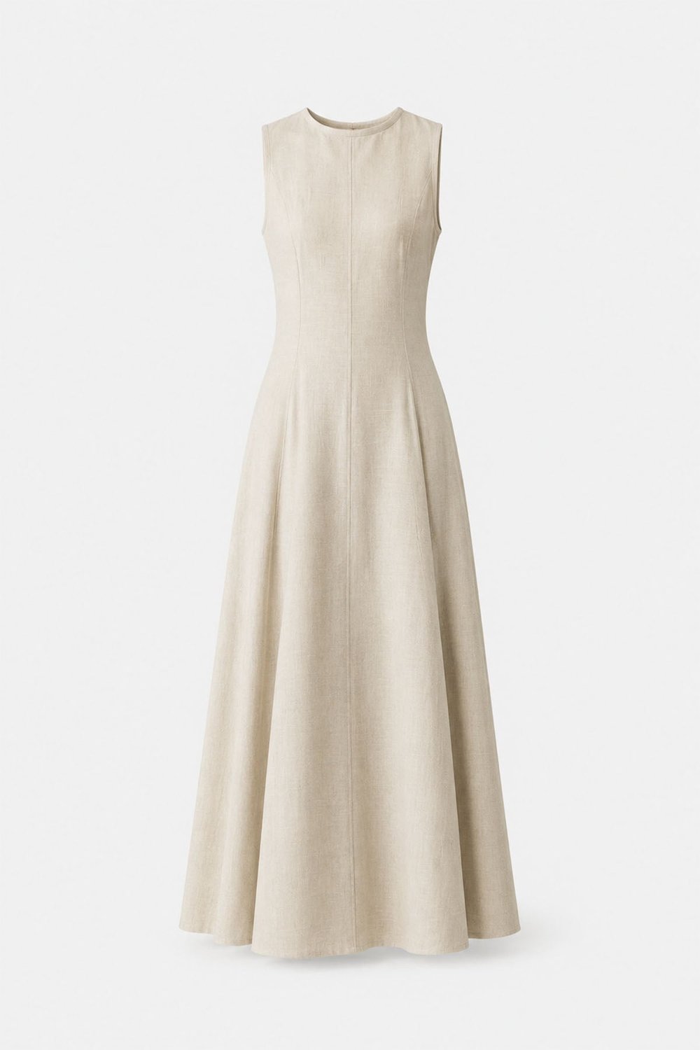 Erin Linen Dress