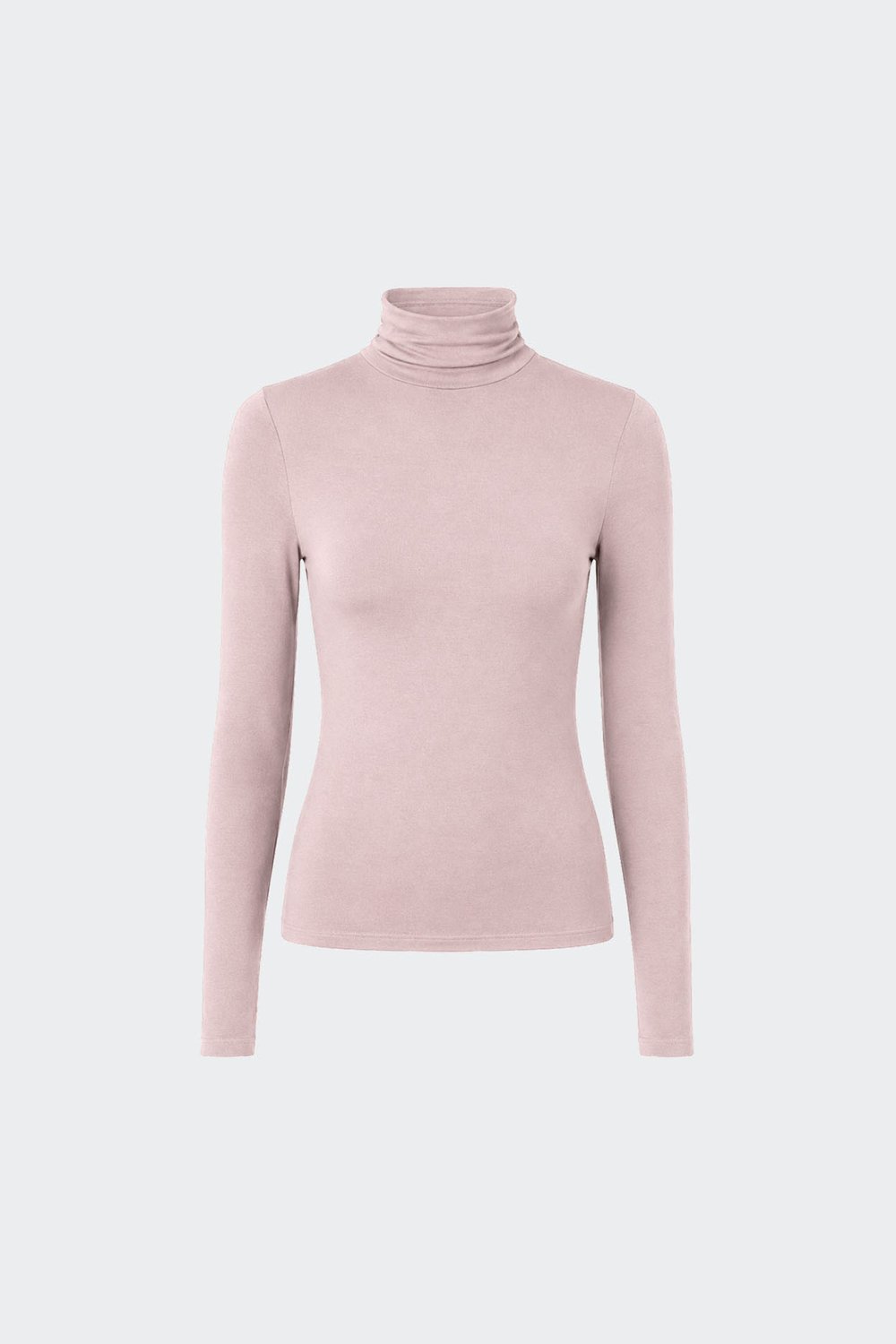Pembe Boğazlı Body