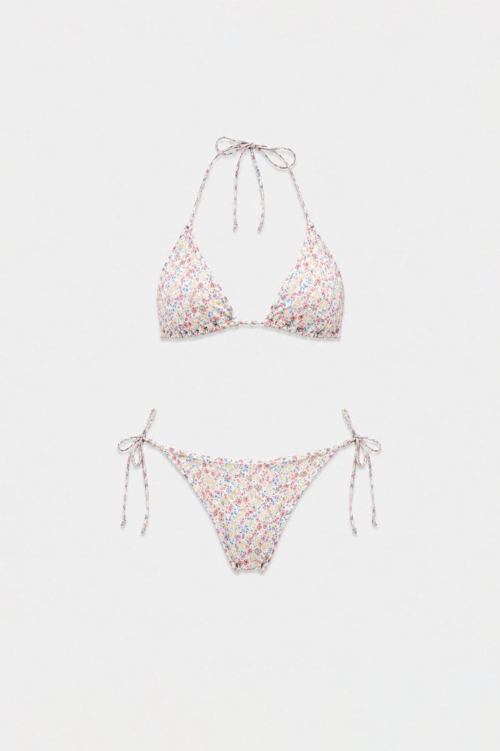 Peony Bikini Set