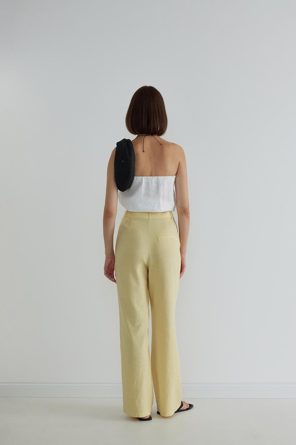 Gabriel Linen Trousers