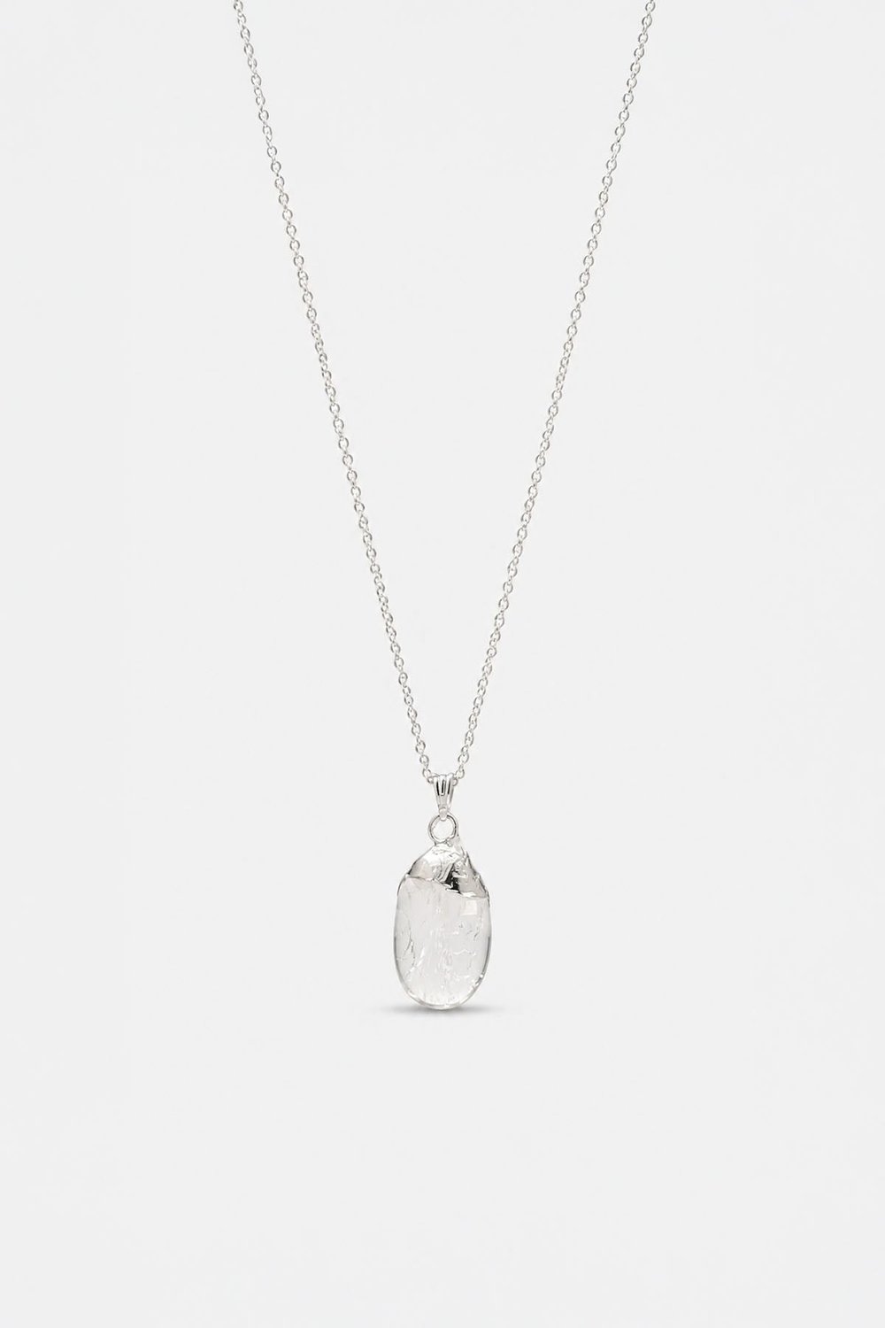 Aria Chain Natural Stone Necklace