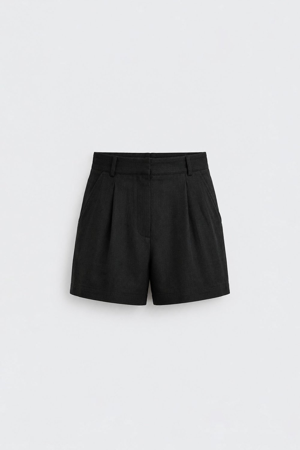 Nora 100% Linen Shorts