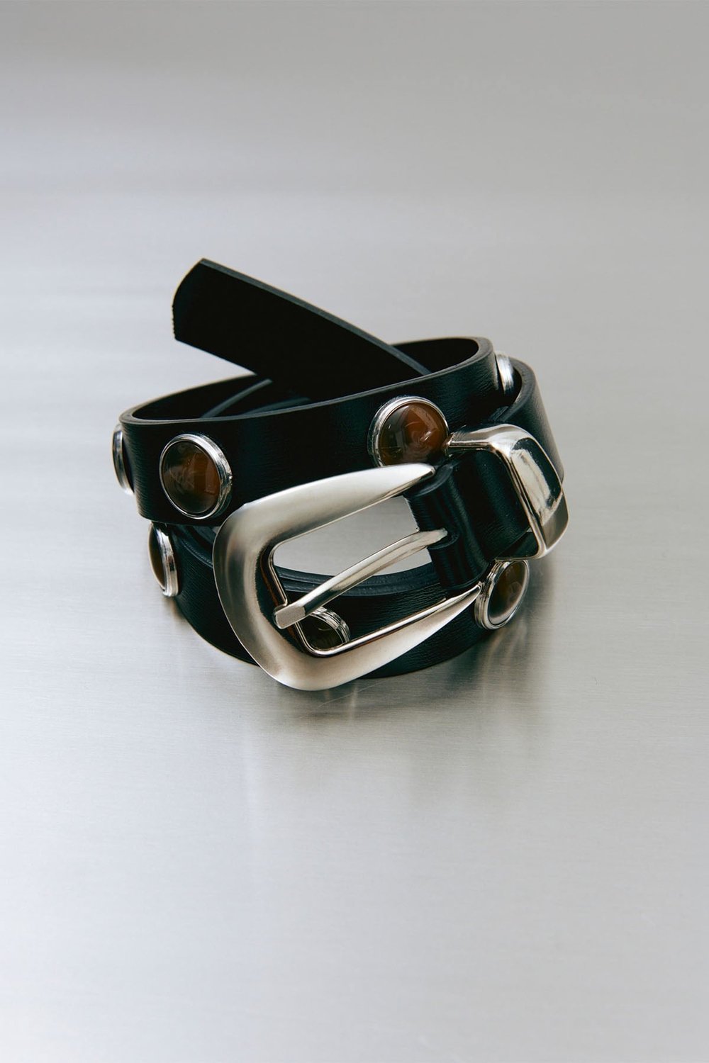 Amora Amber Stone Belt