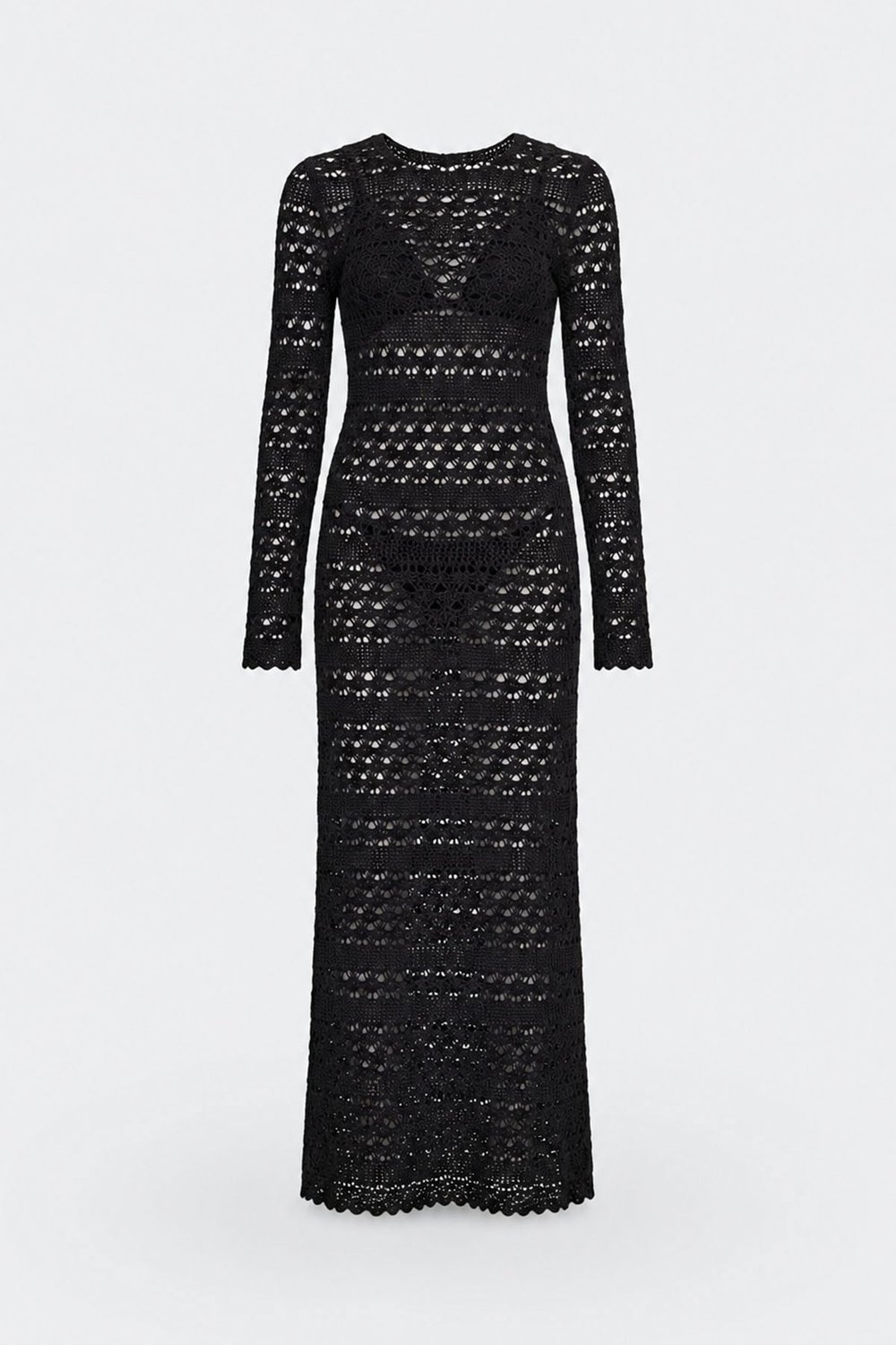 Claire Maxi Dress