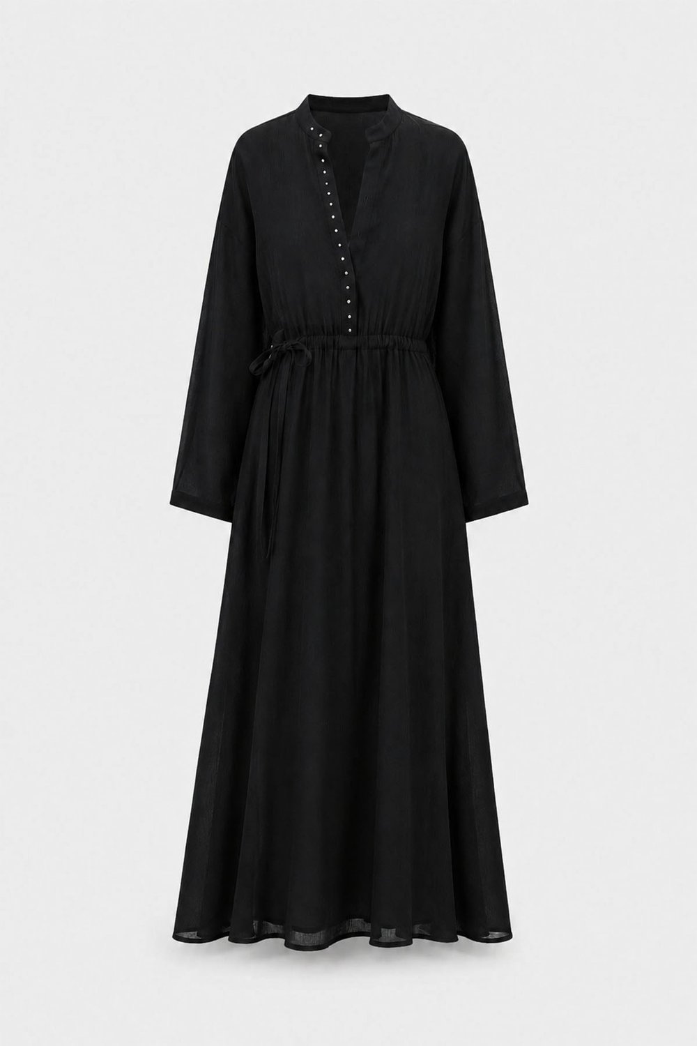 Dore Nickel Hardware Dress
