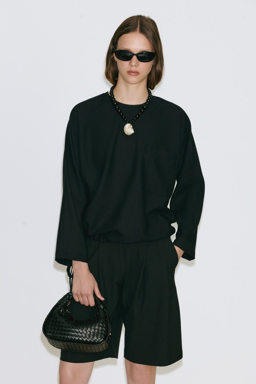 Joli Leather Mini Bag