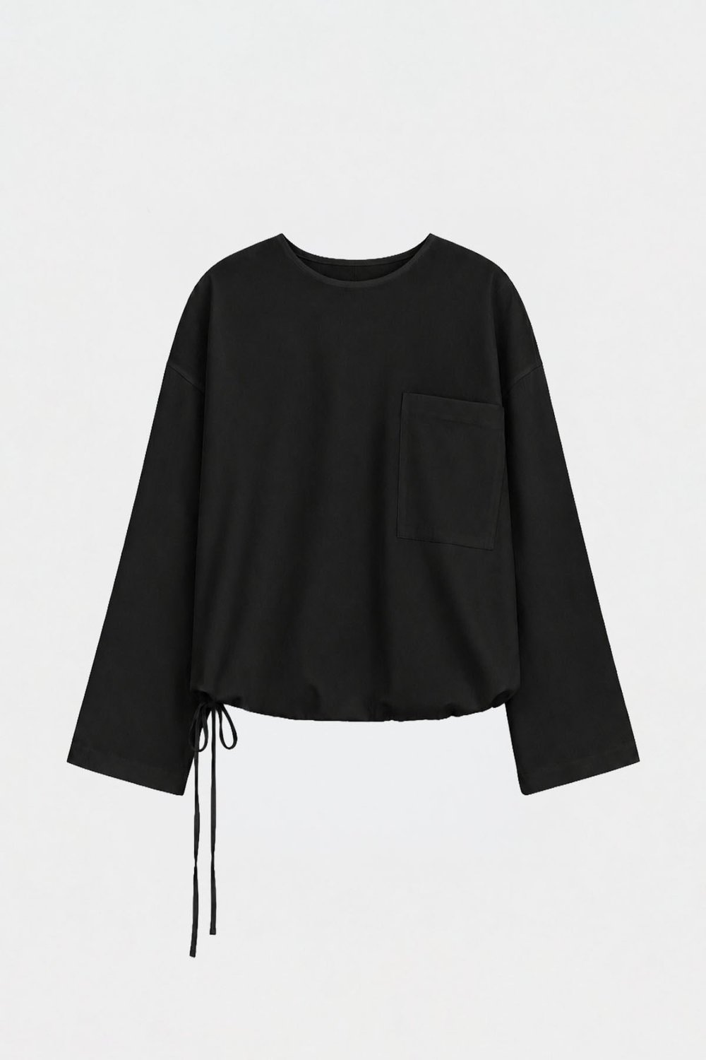 Jose Linen Blouse