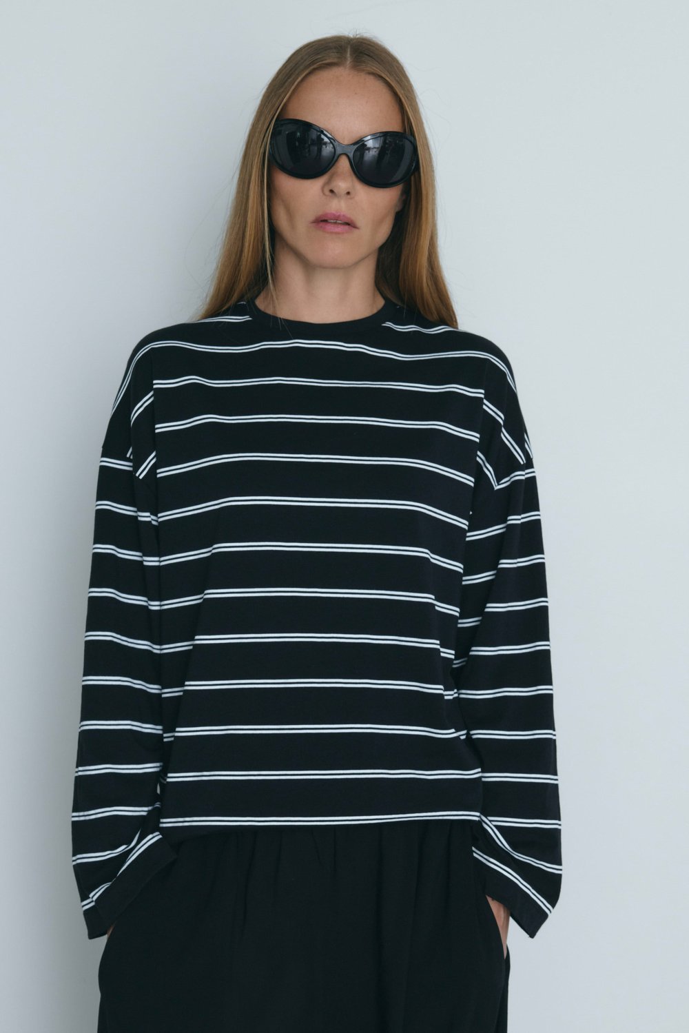 Lizzy Striped T-shirt