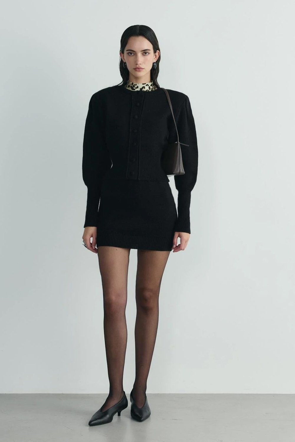 Lucy Knit Cardigan