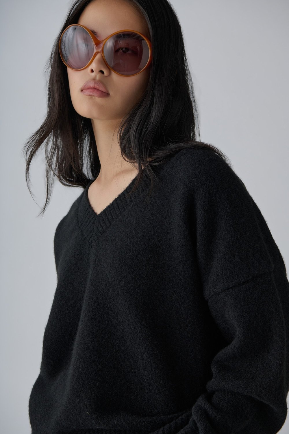 Maddy V-Neck Sweater