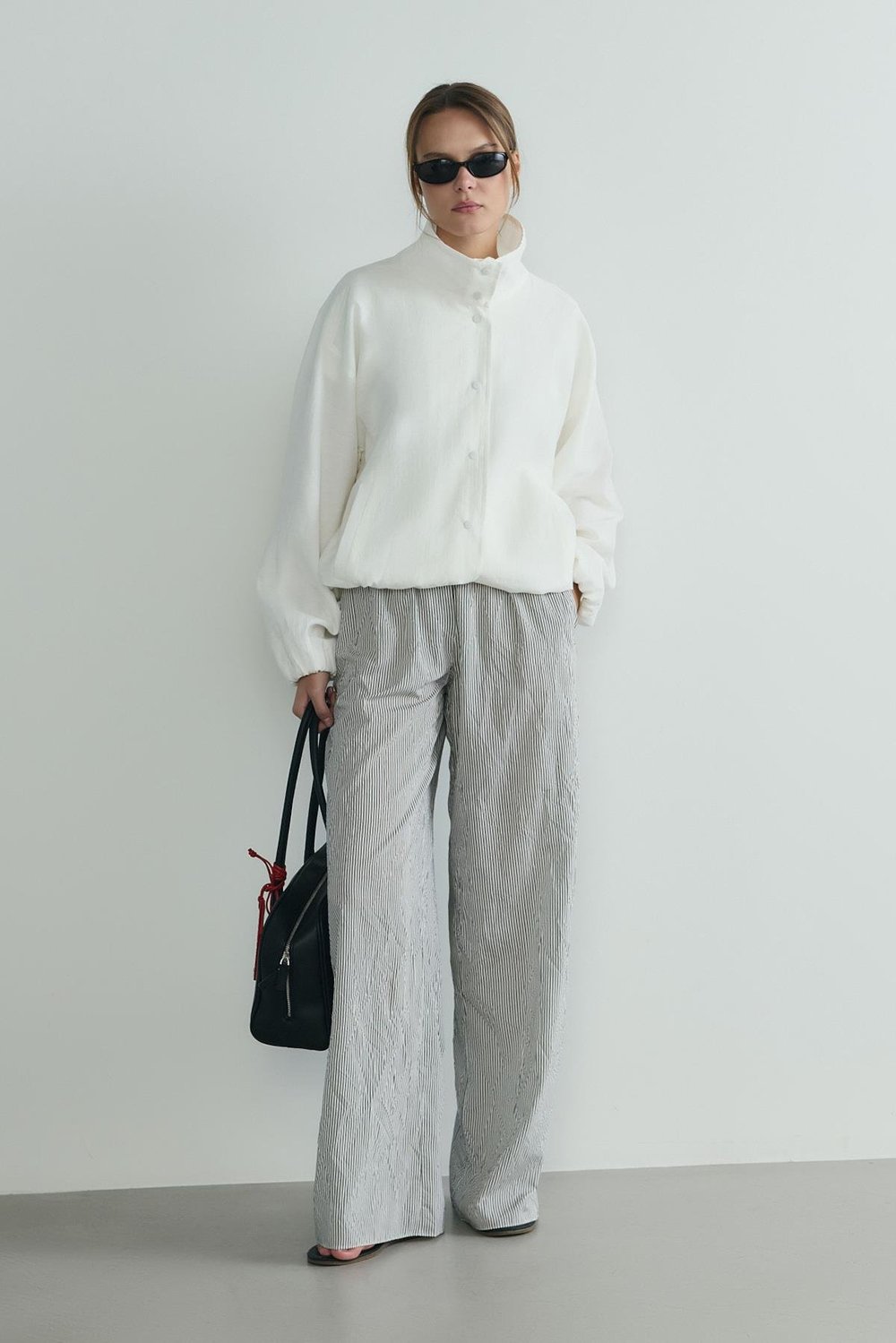 Marlin Striped Pants