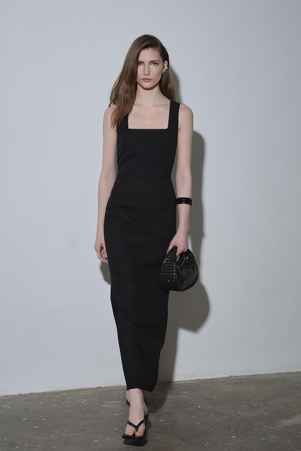 Monik Linen Dress