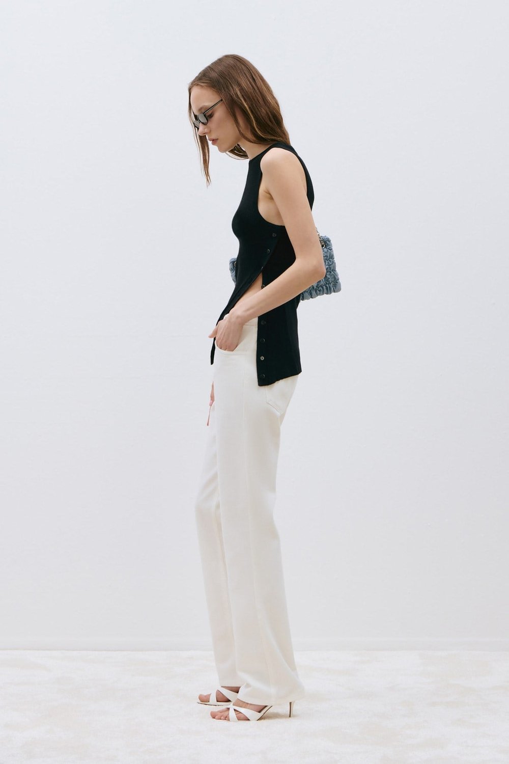 Nola Knit Blouse