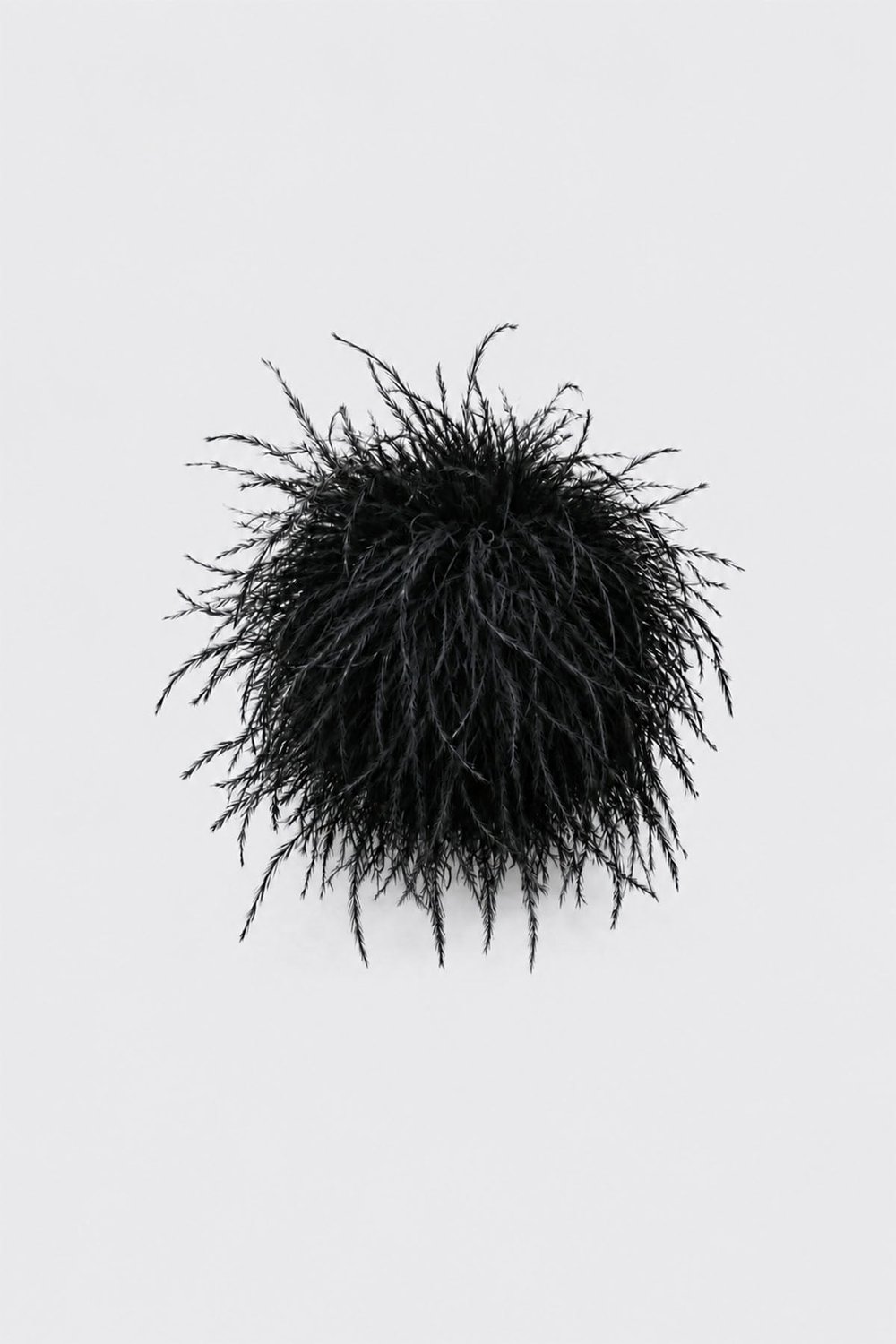 Ostrich Brooch