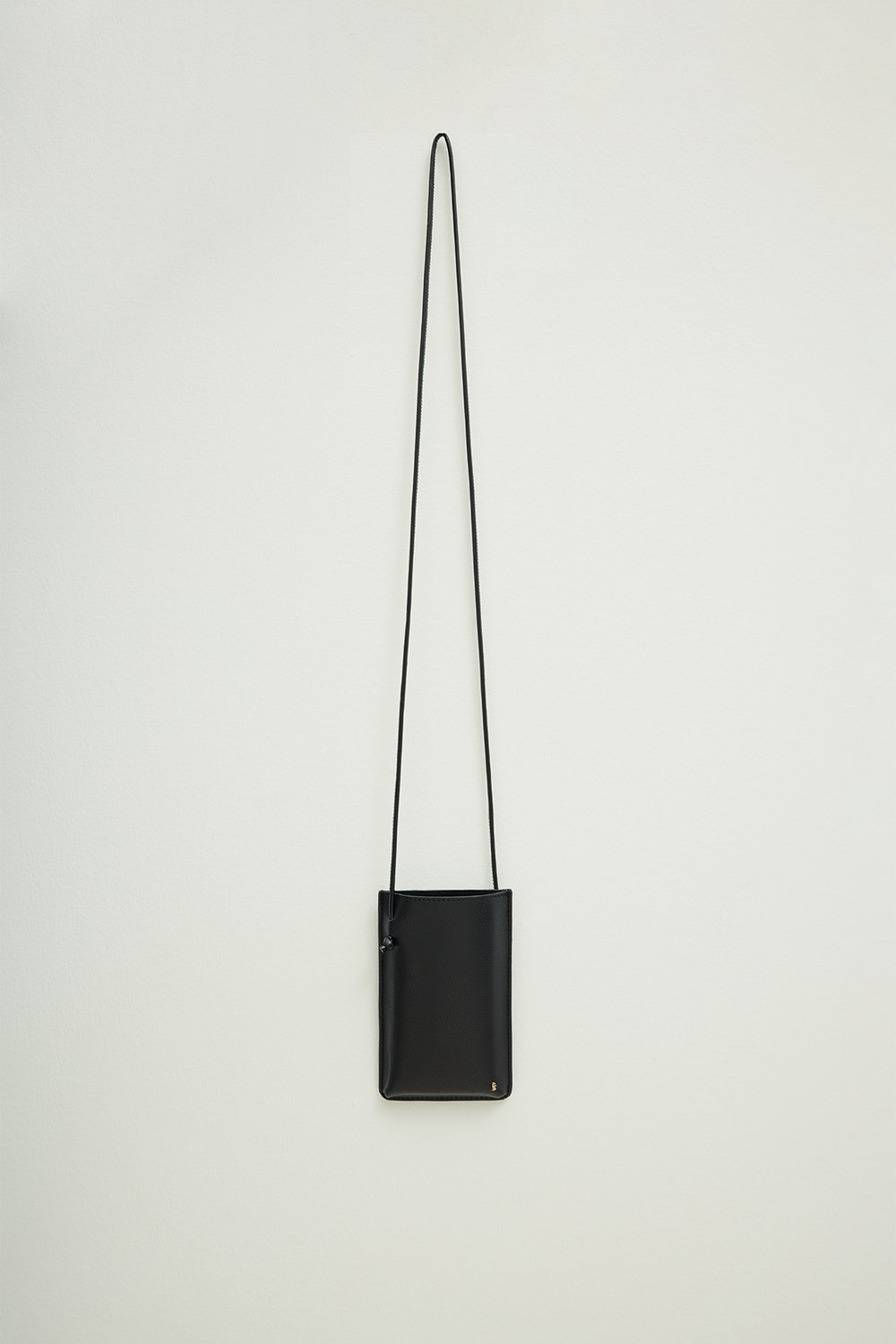 Siyah Mia Telefon Çantası