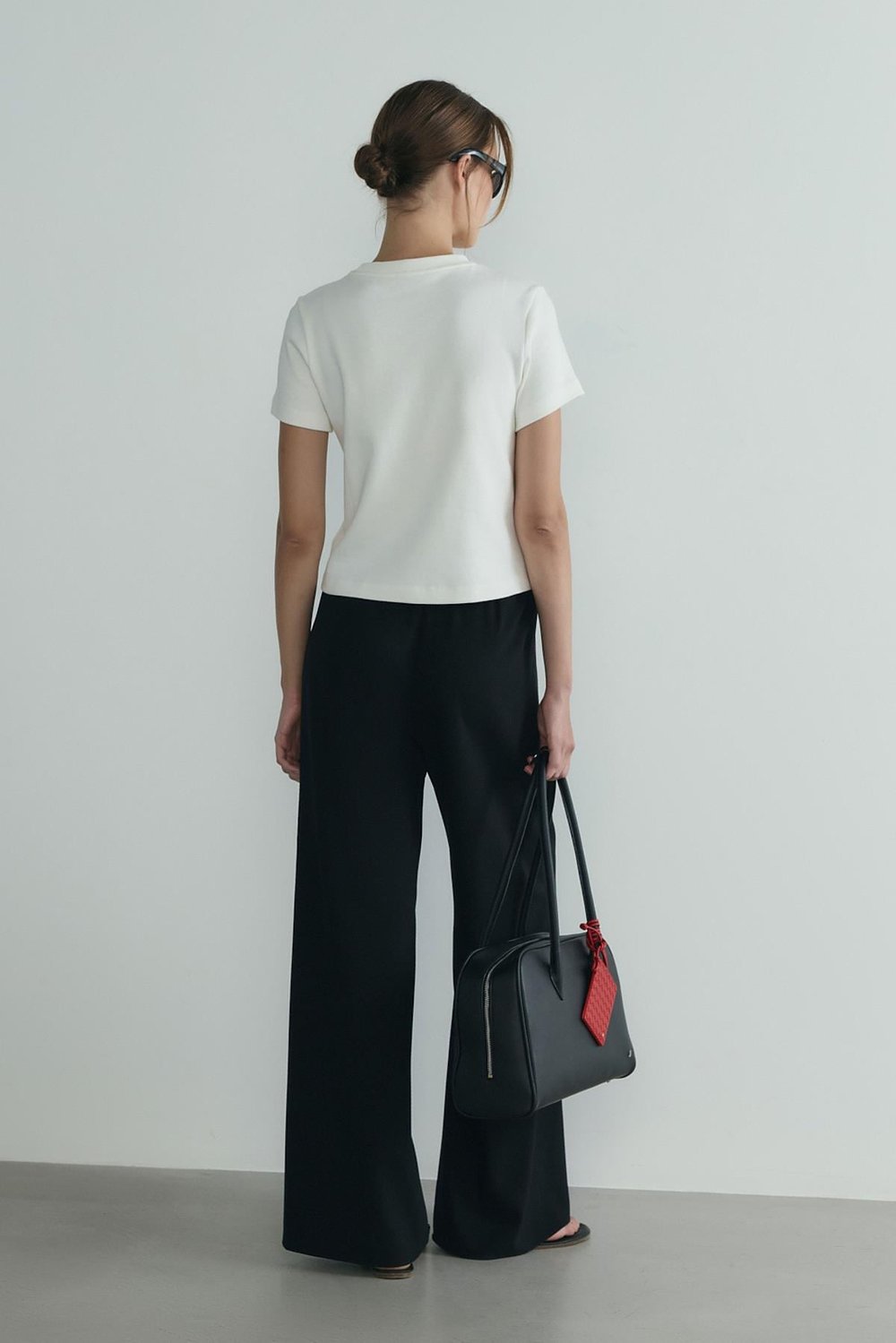 Pol Crepe Trousers