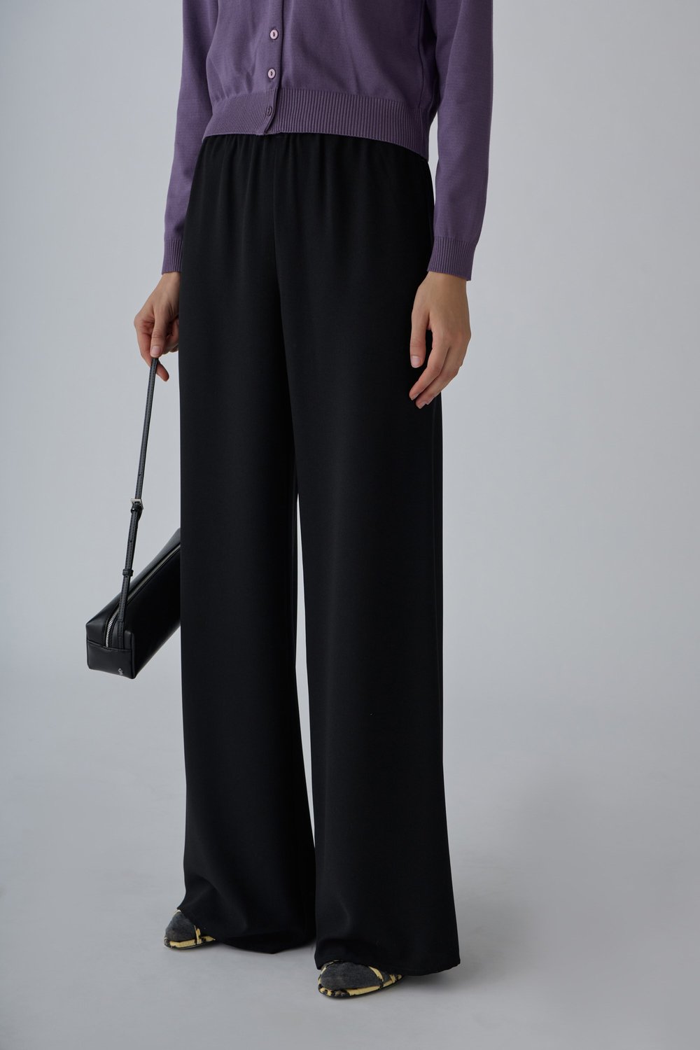 Pol Crepe Trousers